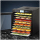 Devanti 10 Tray Food Dehydrator – view 6
