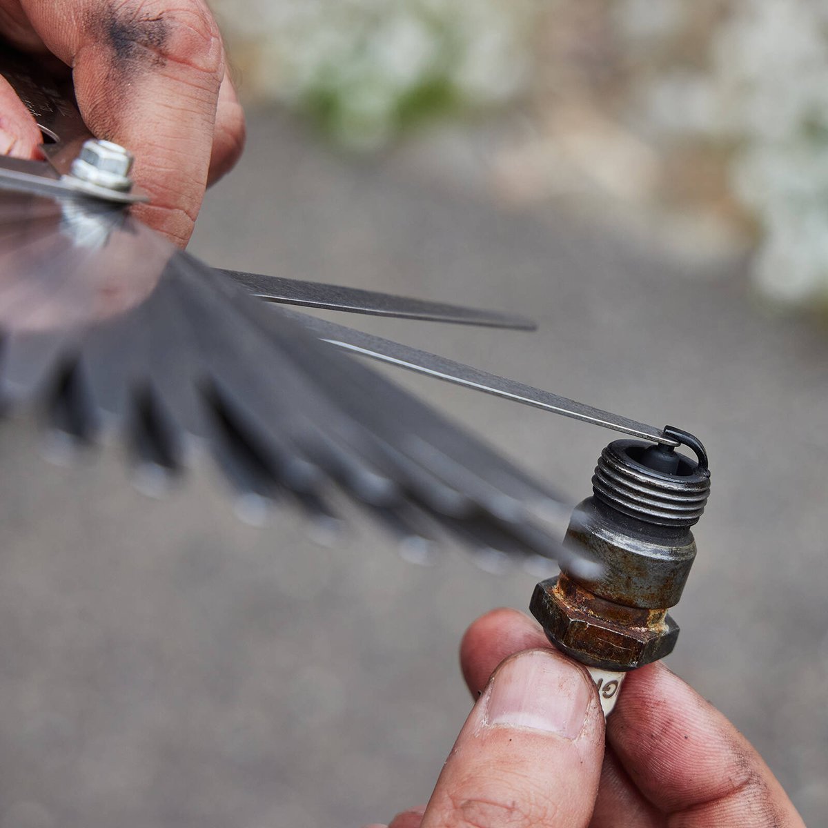 Trojan 32 Blade Metric Feeler Gauge - Precision Tool for Gap Measurements