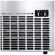 Devanti Stainless Steel Commercial Ice Maker – view 4