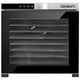 Devanti 10 Tray Food Dehydrator Stainless Steel – view 2