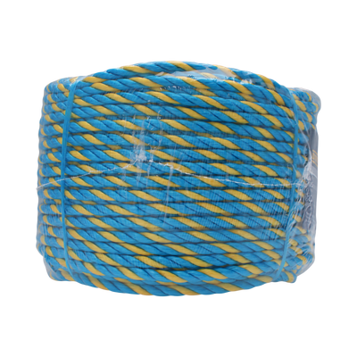 Syneco Twisted Rope 6mm x 100m Polypropylene Lightweight Durable