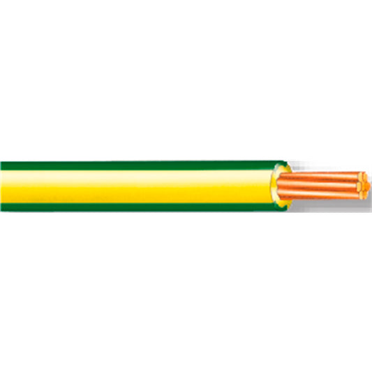 Olex 4mm Single Core Electrical Earth Cable Per Metre 1m