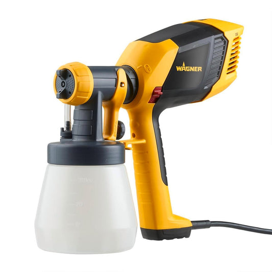 Wagner Paint Sprayer - 800ml - Wood & Metal - HVLP Technology - Auzzistore