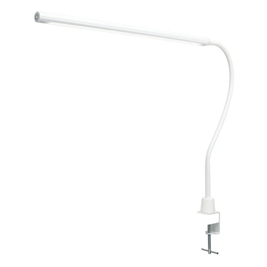 Brilliant Lighting Create Desk Lamp - Large White - 10W - 525mm x 500mm