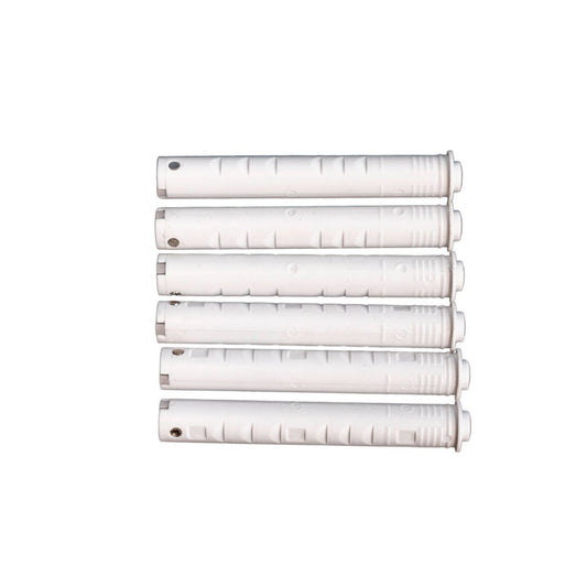 Kaboodle Push to Open Piston 6 Pack - 0.077mm x 0.035mm x 0.182mm - Hands-Free Access - Auzzistore