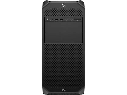 HP Z4 G5, XEON W5-2445, 64GB, 2TB SSD + 2TB HDD, NVIDIA RTX A4000 16GB, W11P65