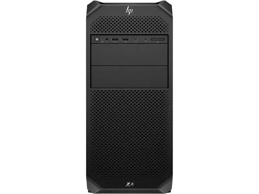 HP Z4 G5, XEON W5-2445, 64GB, 2TB SSD + 2TB HDD, NVIDIA RTX A4000 16GB, W11P65