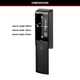 Master Lock Magnetic Key Case - Large Plastic - Durable - Discreet