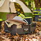 Ryobi Link Crate - Storage Solution 413mm x 203mm x 565mm - Impact-Resistant