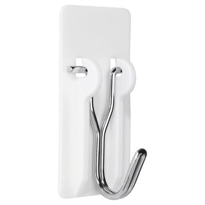3M Scotch Permanent Large Wire Hook - 3.5kg - Plastic - Organise Home