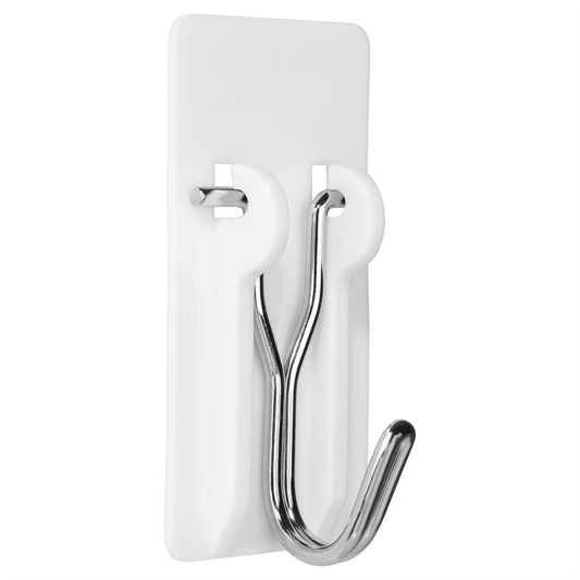 3M Scotch Permanent Large Wire Hook - 3.5kg - Plastic - Organise Home