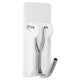 3M Scotch Permanent Large Wire Hook - 3.5kg - Plastic - Organise Home