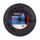 Sherlock 16 Wide Wheelbarrow Wheel - 16x6.50-8 - Steel - Durable