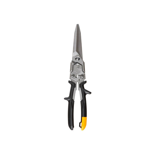 Toughbuilt Straight Long Cut Aviation Snips - 300mm - Precision Cutting - Auzzistore