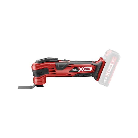 Ozito Cordless Multi Function Tool - 18V - Variable Speed - Skin Only – view 2 - Auzzistore