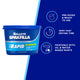 Selleys Spakfilla Rapid 260g Gap Filler - Lightweight - Fast Drying - Paintable