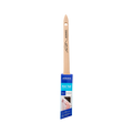 Monarch Rat Tail Trim Paint Brush 25mm Synthetic Filament Long Handle