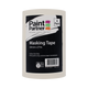 Paint Partner Masking Tape 24mm x 27m Paper 6 Pack Easy Use