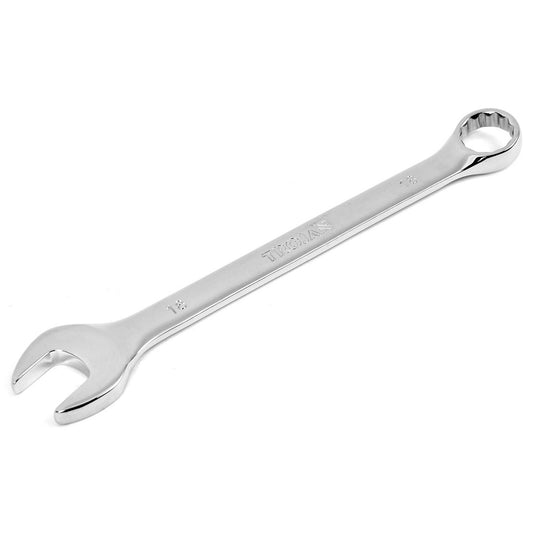 Trojan 18mm Combination Spanner - Polished Chrome Vanadium - Durable Tool