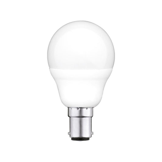 Arlec B15 LED Globe 5.5W 470lm RGB Colour Mode - Smart Home Automation