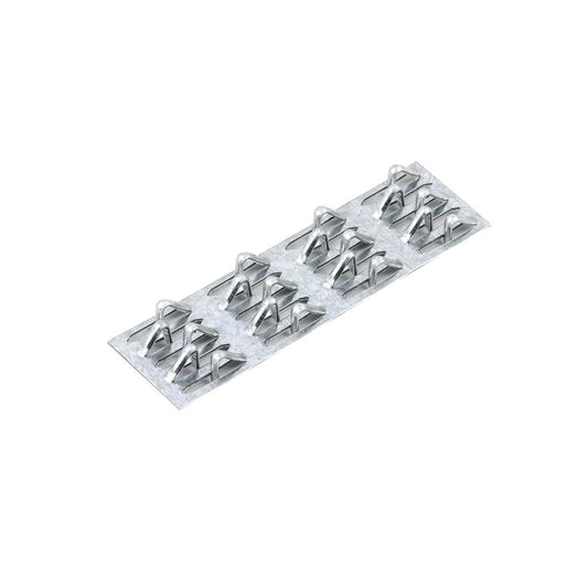 Pryda Nailplate Knuckle 38 x 127mm Galvabond Steel Reinforcement - Auzzistore