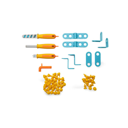 I Create Brainstormer Kit 60 Pack - Cardboard Construction Tools - 240mm x 180mm x 55mm – view 2