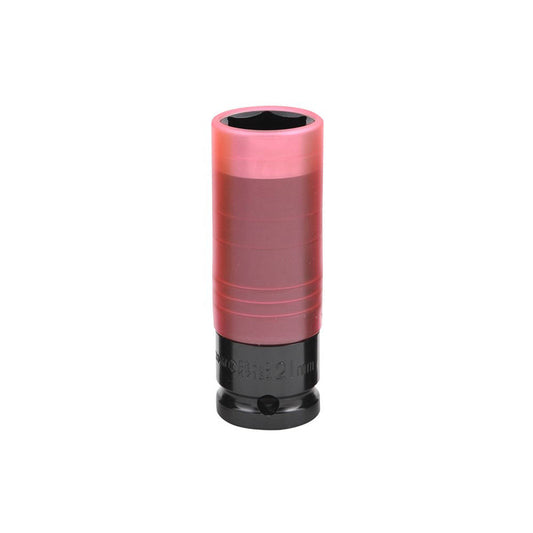 Kincrome 21mm Wheel Nut Socket Cr-Mo Steel Durable Impact Tool