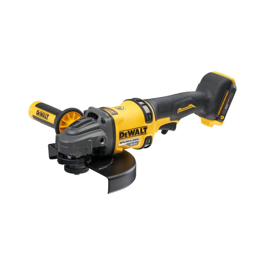 DeWalt 54V XR Flexvolt Angle Grinder - 180mm - Bare Unit - DCG440N-XJ - High Torque