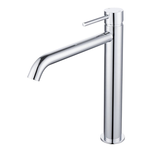 Mondella Resonance Basin Mixer - 25mm - Chrome - Lead-Free - 304 Stainless Steel