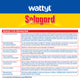 Wattyl Solagard Exterior Paint - 4L Dune Low Sheen - UV Protection, Mould Resistant