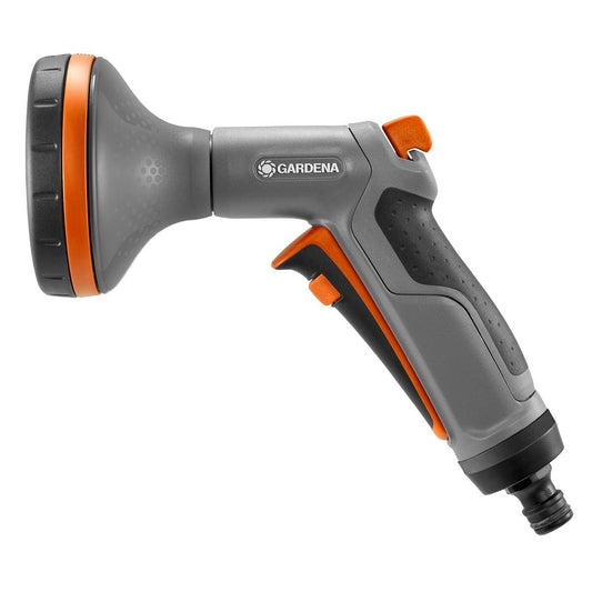 Gardena 13mm Comfort Bed Sprayer - Plastic - Adjustable - Easy Clean - Auzzistore