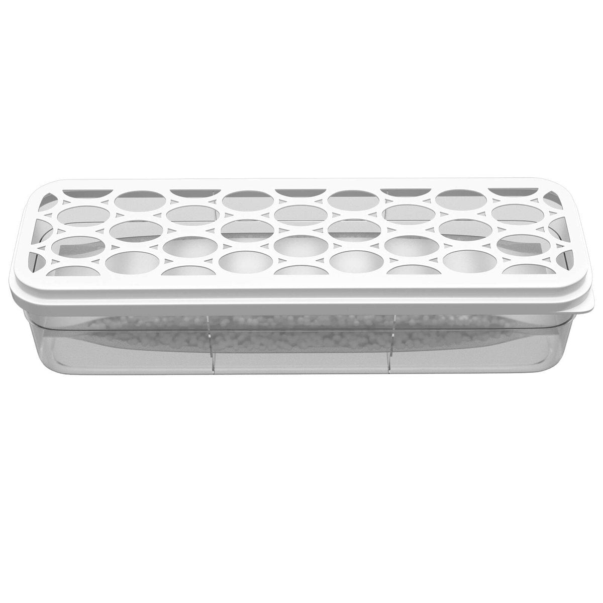 Dampfree Moisture Absorber - 350ml Slimline Unit - Calcium Chloride - Damp Free