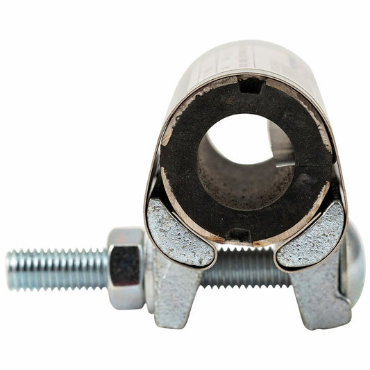 DEKS Copper Repair Clamp - 20mm Stainless Steel - Corrosion Resistant - Auzzistore