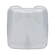 Hpm Child Safety Plug 12 Pack - 3 Pin - Plastic - Protects Children