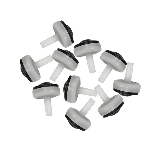 Fix-A-Tap 13mm 1/2" Leaklock Tap Valve 10 Pack EDPM Rubber Leak Free - Auzzistore