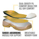 Dewalt Womens Ashton Pro Work Boot Size 6 - Wheat - SRC Anti-Slip - Heat Resistant