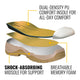 Dewalt Womens Ashton Pro Work Boot 9 - Wheat - Steel Cap - SRC Anti-Slip - Heat Resistant