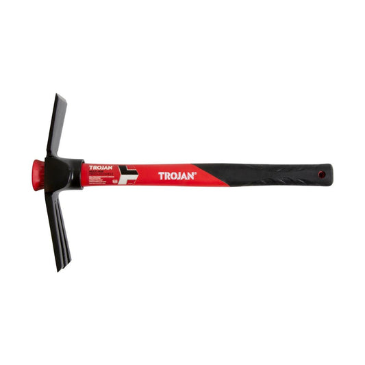 Trojan Multi Hoe - 240mm - Carbon Steel - Non-Slip Grip - Auzzistore