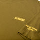 Dewalt Typhoon Olive Crew Neck Shirt S - 65% Cotton / 35% Polyester - UPF 50+