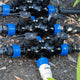 K Rain 25mm Dual Outlet Modular Solenoid Valve - 175LPM Flow Rate - Low Voltage