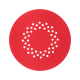 Diablo 125mm Mixed Grit Abrasive Random Orbital Sheets 10 Pack - Red