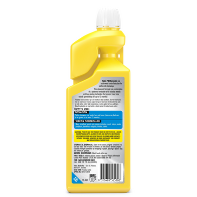 Yates Path Weeder Concentrate 1L Liquid Long-Lasting Weed Control