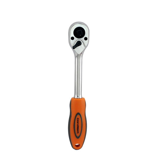 Craftright 3 in 1 Ratchet with Grip - 72-Tooth Mechanism - 260mm - Auzzistore