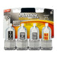 Master Lock Padlock - 51mm - Boron Carbide - Maximum Security 4 Pack