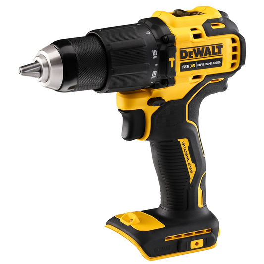 Dewalt Hammer Drill Driver - 18V - Li-Ion - Brushless Technology – view 2 - Auzzistore