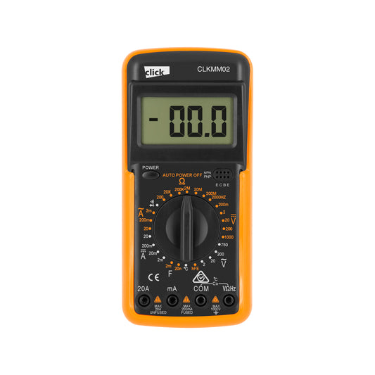 Click Hobbyist Multimeter Plus - Auzzistore