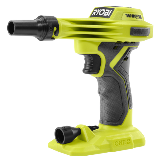 Ryobi 18V ONE+ High Volume Inflator Tool Only - 18CFM - Portable Design