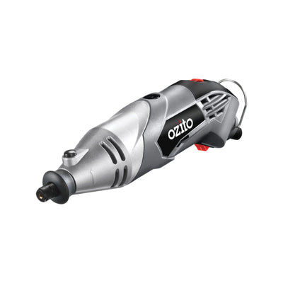 Ozito 170W Rotary Tool Kit - 42 Piece - Plastic - Versatile & Precise