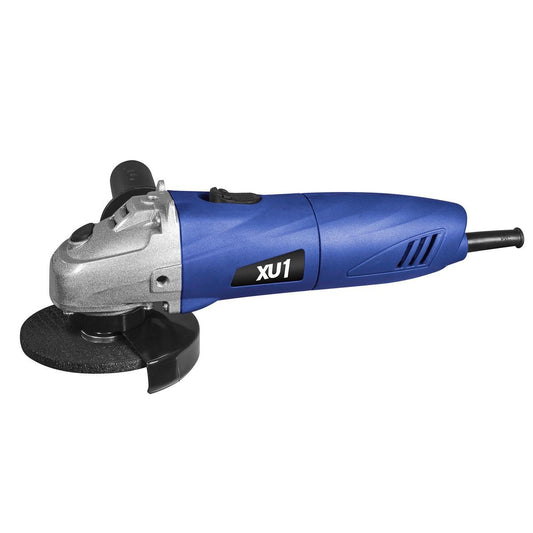 XU1 Angle Grinder 500W 100mm Plastic Metal Durable Tool - Auzzistore