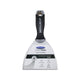 Monarch Expertech Flex Scraper - 125mm - Stainless Steel - Non-Stick